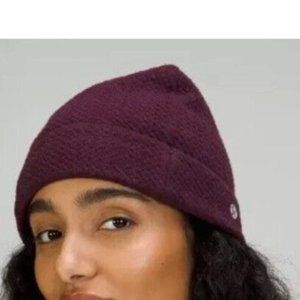 Lululemon All Ease Unisex Beanie